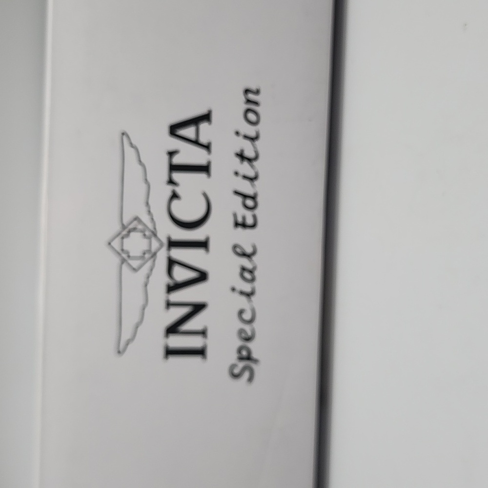 INVICTA Watch Set 5 Genuine Leather Interchangeable Watch Bands NWT - Picture 6 of 7
